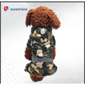 Wholesale Adjustable Novelty dog Coat Dog Puppy Waterproof vogue hooded coat dog vogue hooded coat